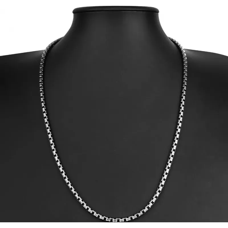 Мужская цепь из стали Everiot SN-ZS-2816