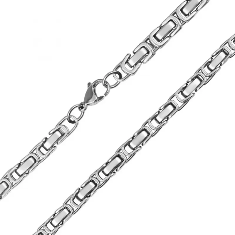 Мужская цепь из стали Everiot SN-ZS-2683