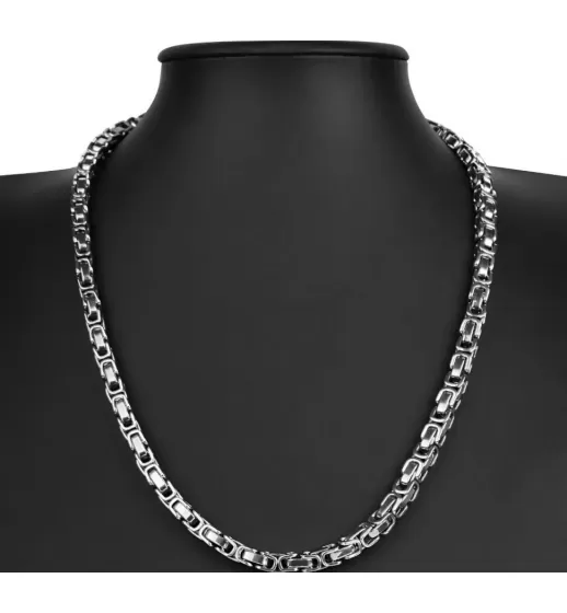 Мужская цепь из стали Everiot SN-ZS-2683