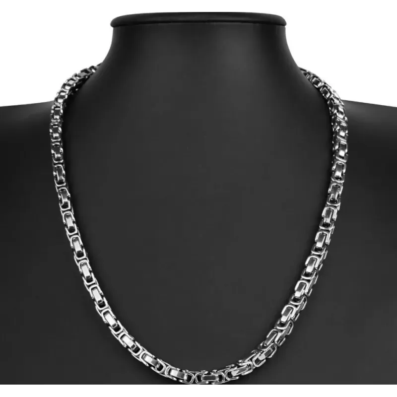 Мужская цепь из стали Everiot SN-ZS-2683