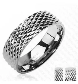 Кольцо из титана Spikes R-TI-3500 для пар