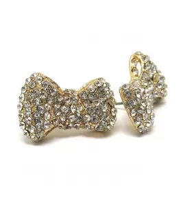 Серьги-гвоздики Nena JM-11883