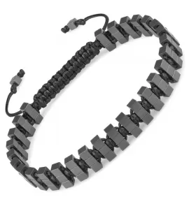 Браслет Шамбала Everiot Select LNS-2261 из кубического гематита