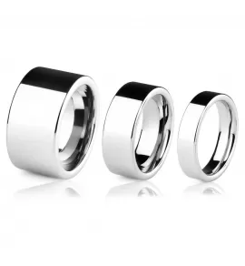 Кольцо из карбида вольфрама INFY RTG-0170, обручальное, шириной от 5 до 11 мм