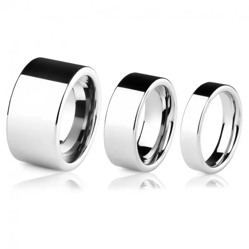 Кольцо из карбида вольфрама INFY RTG-0170, обручальное, шириной от 5 до 11 мм