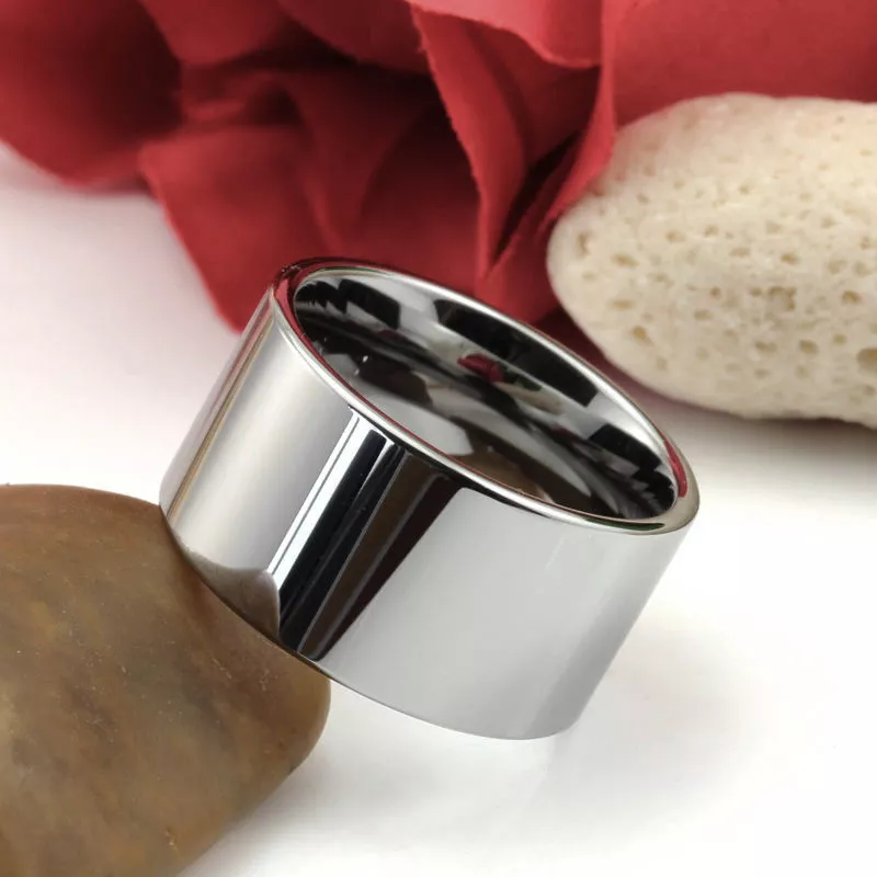 Кольцо из карбида вольфрама INFY RTG-0170, обручальное, шириной от 5 до 11 мм