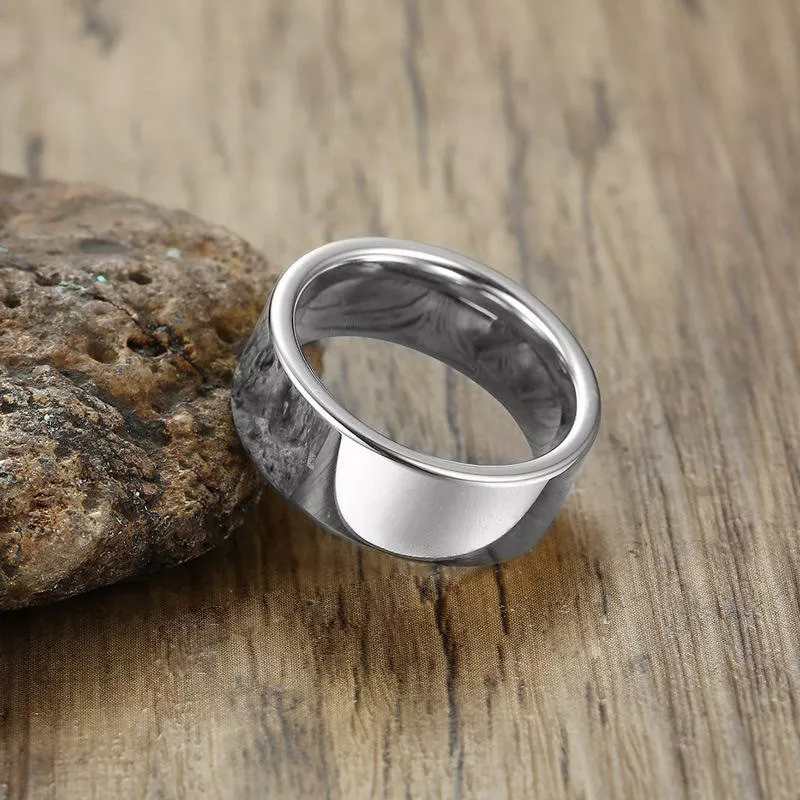 Кольцо из карбида вольфрама INFY RTG-0170, обручальное, шириной от 5 до 11 мм