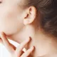 Серьга микроштанга для пирсинга уха PiercedFish JA02-GD из стали