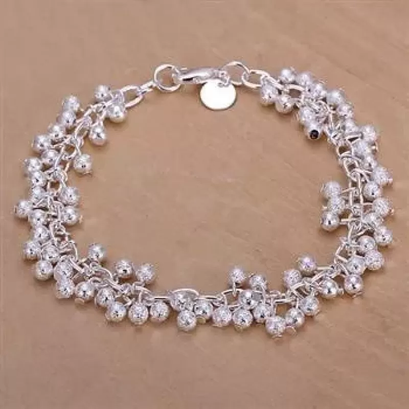 Браслет SPB-XP-8367 с серебряным покрытием