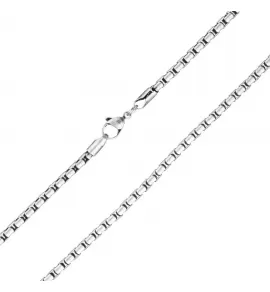 Мужская цепочка Everiot SN-ZS-2808 из нержавеющей стали