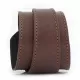 Кожаный браслет мужской Scappa A-101 коричневый