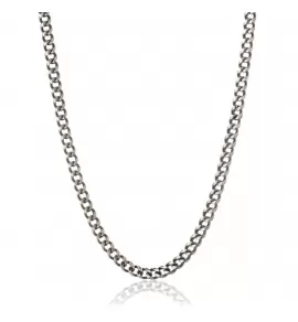 Мужская цепочка панцирная Everiot SN-ZS-2801 из нержавеющей стали