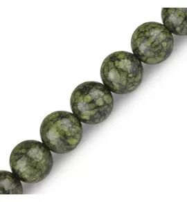 Браслет Everiot Select LNS-8005 из натурального змеевика