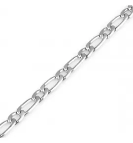 Мужская цепочка из стали Everiot SN-ZS-2182 панцирного плетения