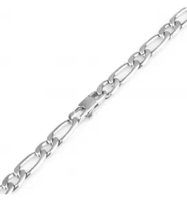 Мужская цепочка из стали Everiot SN-ZS-2182 панцирного плетения