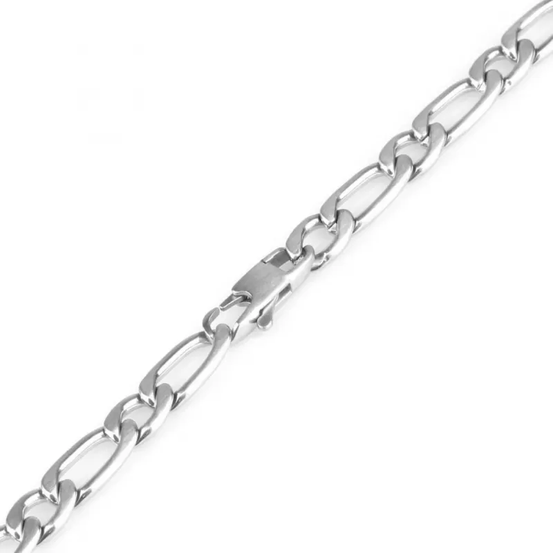 Мужская цепочка из стали Everiot SN-ZS-2182 панцирного плетения