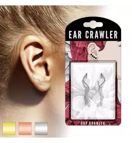 Серьги-перевертыши TATIC EL-24