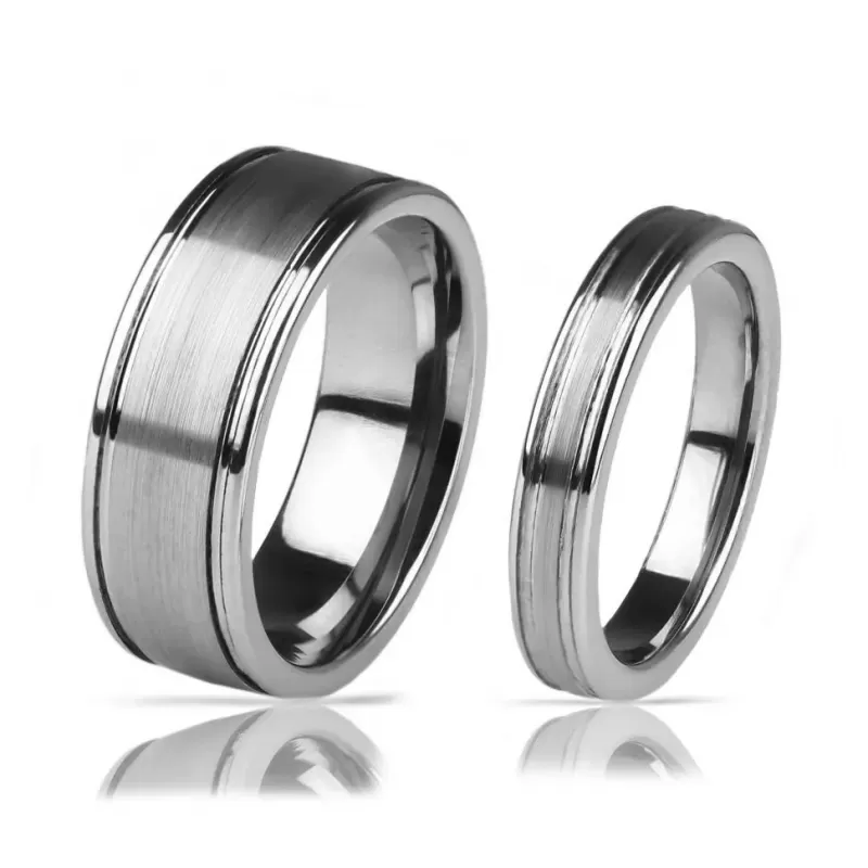 Кольцо из карбида вольфрама INFY R-TG-9180