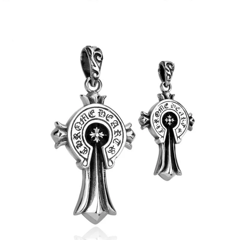 Стальной крест Everiot SPD-BR-061