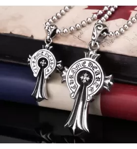 Стальной крест Everiot SPD-BR-061