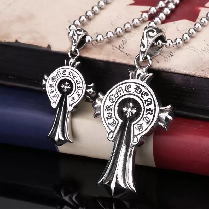 Стальной крест Everiot SPD-BR-061