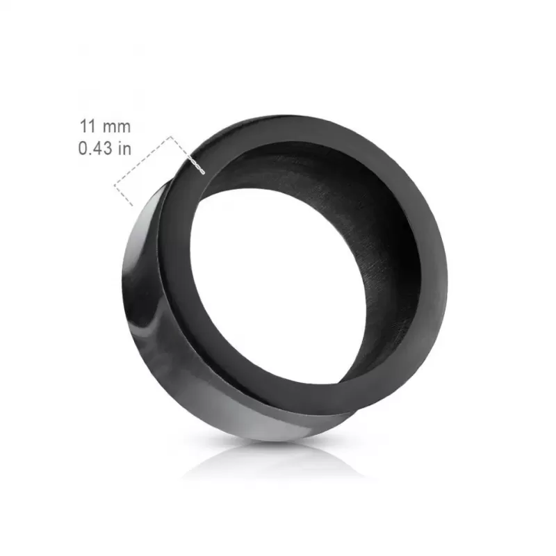 Тоннель в ухо PiercedFish PNA102 из рога буйвола