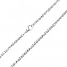 Мужская цепочка Everiot "Спираль" SN-ZS-0938 из стали