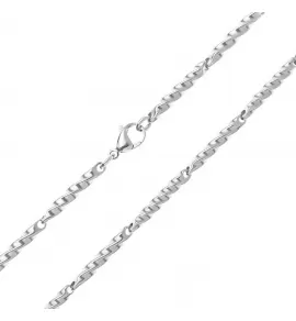 Мужская цепочка Everiot "Спираль" SN-ZS-0938 из стали