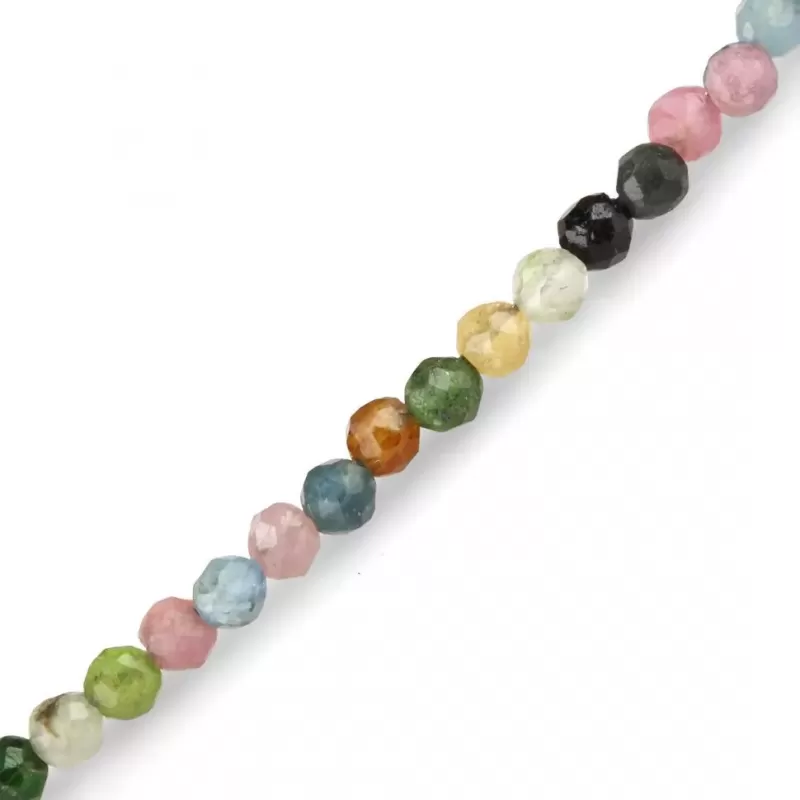 Тонкий женский браслет Everiot Select LNS-2043 из турмалина