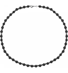 Мужской чокер Everiot Select LNS-3031 из натуральных камней