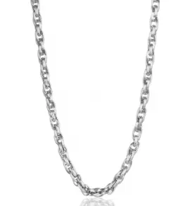 Мужская цепь Everiot SN-ZS-2308 из стали без покрытия