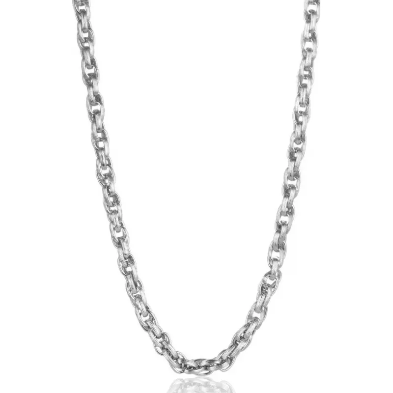 Мужская цепь Everiot SN-ZS-2308 из стали без покрытия