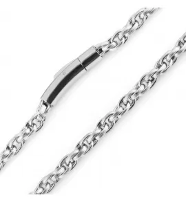 Мужская цепь Everiot SN-ZS-2308 из стали без покрытия