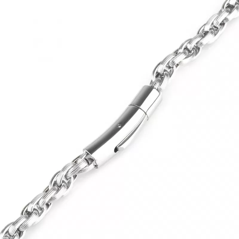 Мужская цепь Everiot SN-ZS-2308 из стали без покрытия