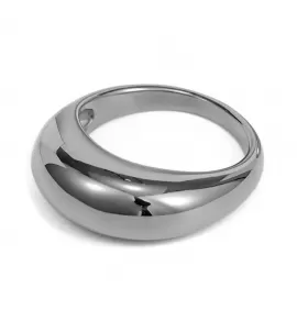 Женское объемное кольцо из стали TATIC RSS-6757-ST