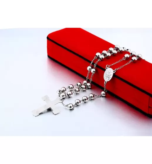 Розарий из стали Everiot RY-BR-1066RY-BR-1066