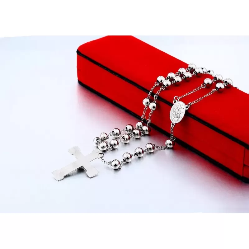 Розарий из стали Everiot RY-BR-1066RY-BR-1066