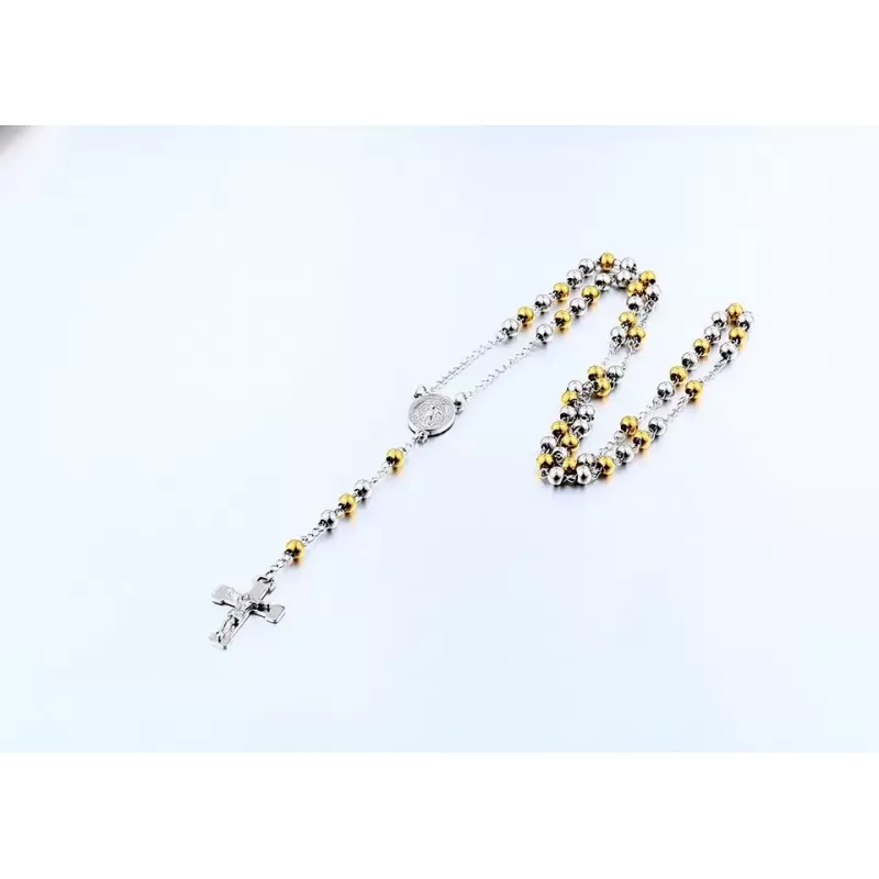 Розарий из стали Everiot RY-BR-1066RY-BR-1066