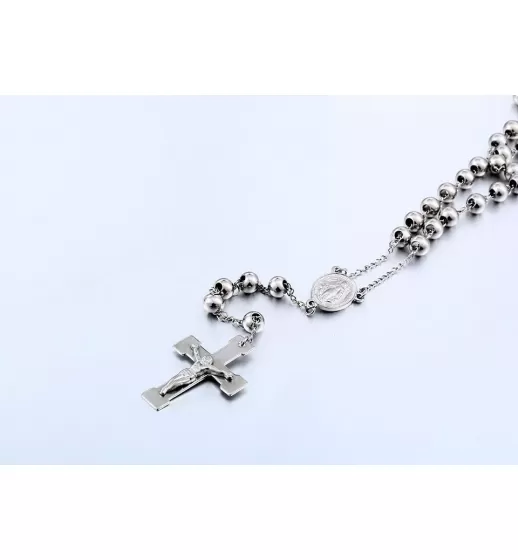 Розарий из стали Everiot RY-BR-1066RY-BR-1066