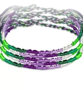 Браслет дружбы Soul Stories FBQ-134 из шелковых ниток