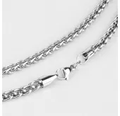 Цепочка мужская Spikes SSNQ-3045 из стали
