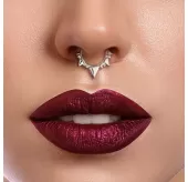 Серьга кольцо из латуни PiercedFish --SEP3-22 для пирсинга септума или хряща уха