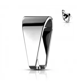 Ушко для кулонов Spikes CLASP2 из стали