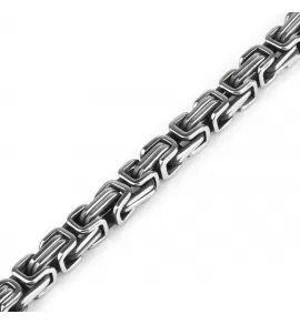 Стальная цепочка Everiot SN-ZS-2142 мужская