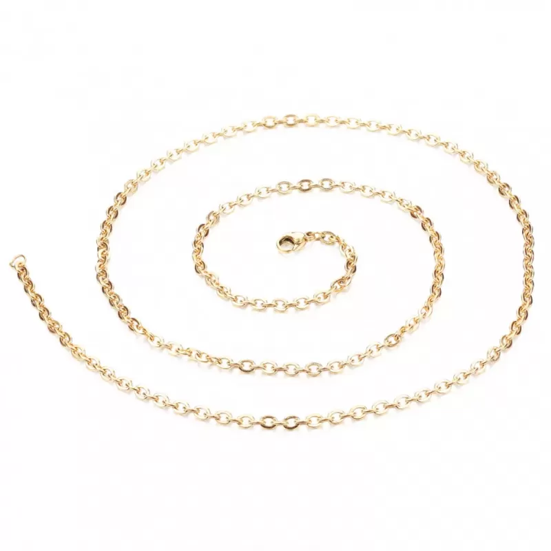 Якорная цепочка Everiot SN-XP-15381 из нержавеющей стали