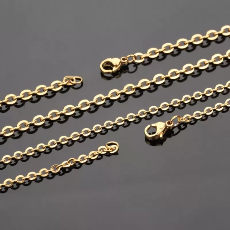 Якорная цепочка Everiot SN-XP-15381 из нержавеющей стали