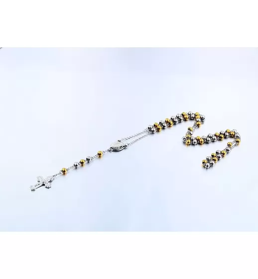 Розарий из стали Everiot RY-BR-1046