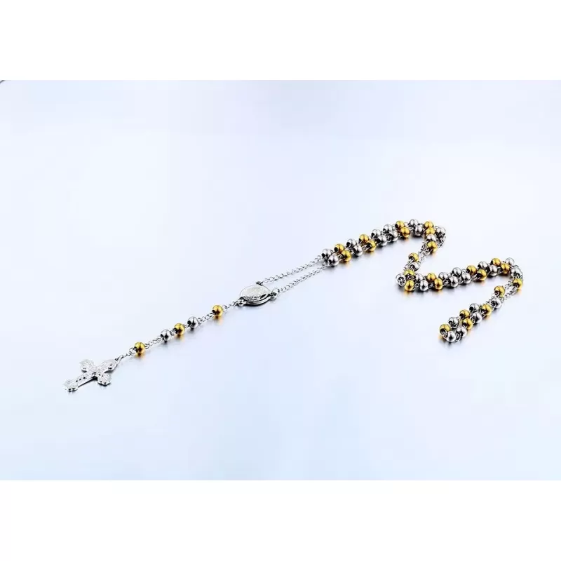 Розарий из стали Everiot RY-BR-1046