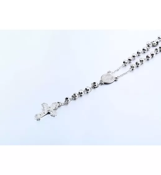 Розарий из стали Everiot RY-BR-1046