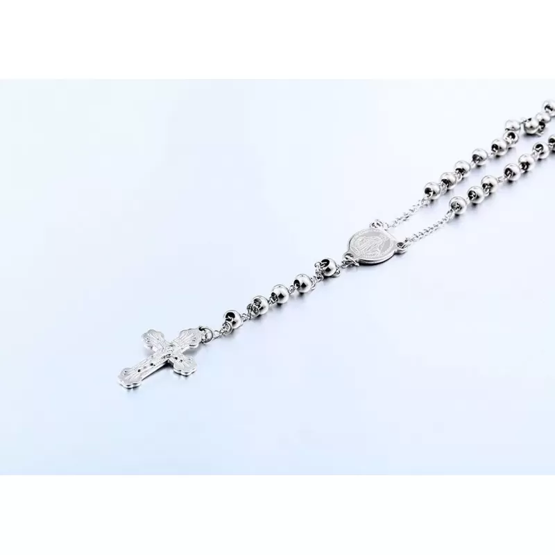 Розарий из стали Everiot RY-BR-1046